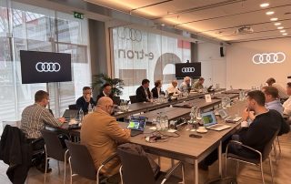 HiCONNECTS at the SEMI GAAC Europe Meeting